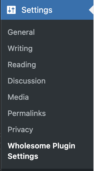 Створіть сторінку налаштувань за допомогою компонентів WordPress Block Editor (Gutenberg).