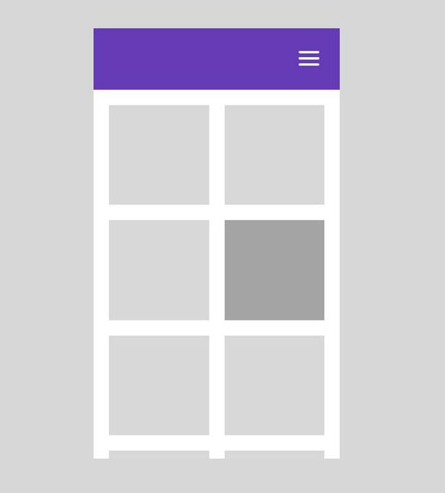 Примеры мобильного меню CSS, которые стоит проверить
