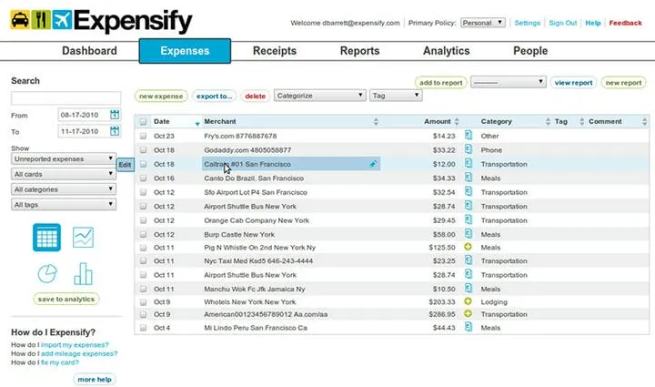 O melhor software de relatórios financeiros que você pode usar