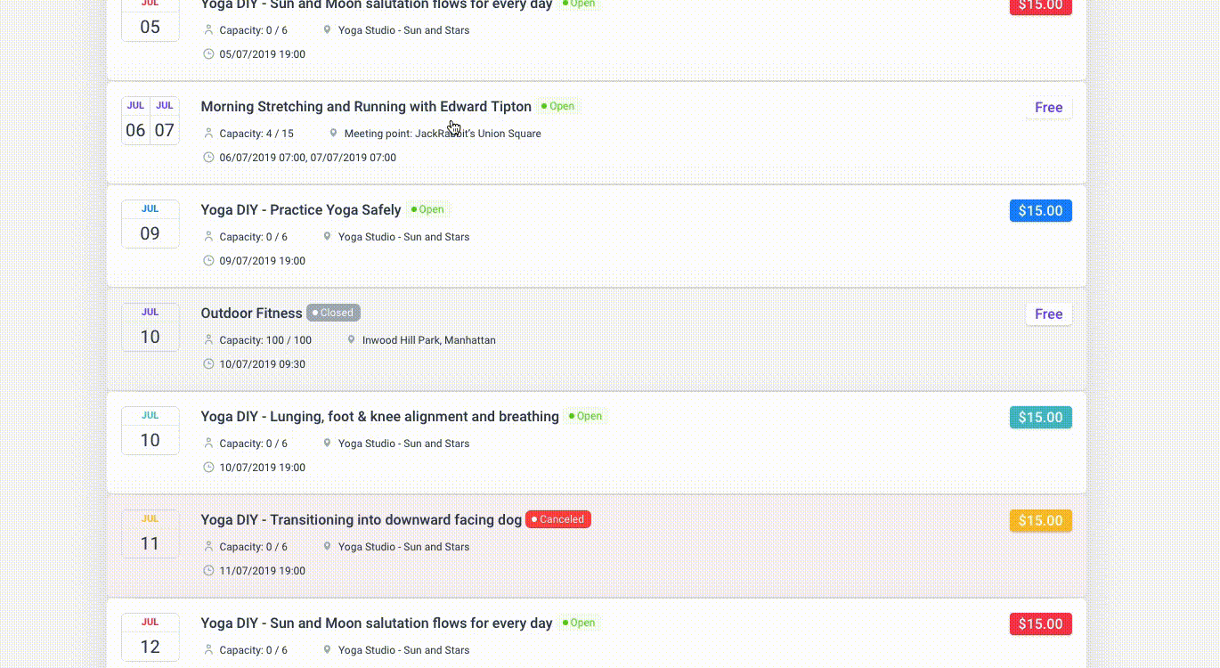 Los mejores complementos de eventos de WordPress para su sitio web