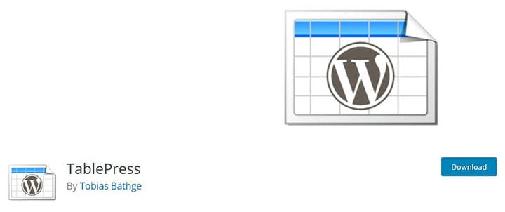 Hur man skapar en jämförelsetabell med WordPress-plugins