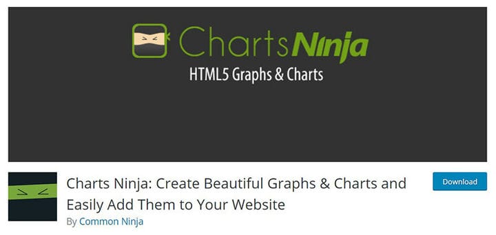 Como criar ótimos gráficos do WordPress com esses plugins