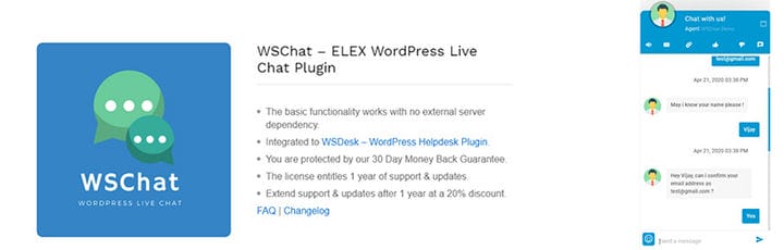 Opciones del complemento de chat de WordPress que no debe perderse