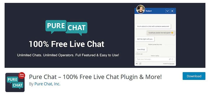 Opciones del complemento de chat de WordPress que no debe perderse