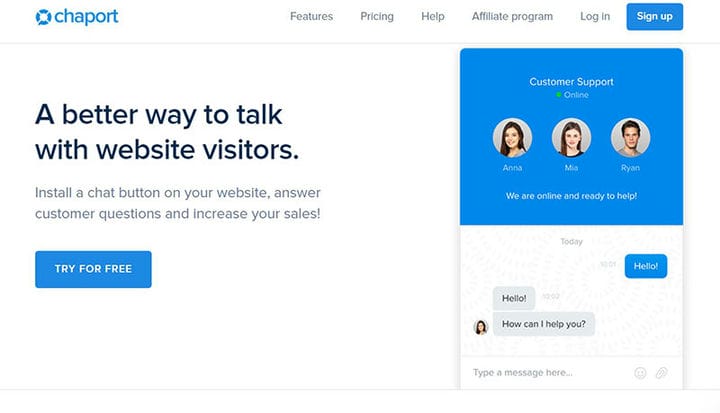 Opciones del complemento de chat de WordPress que no debe perderse