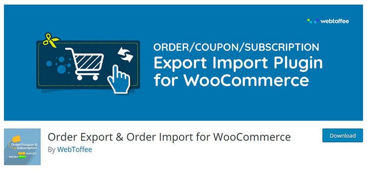 Come esportare facilmente gli ordini WooCommerce