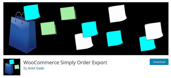 Hur man enkelt exporterar WooCommerce-ordrar