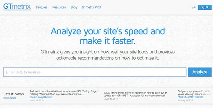 Como aproveitar o cache do navegador no WordPress