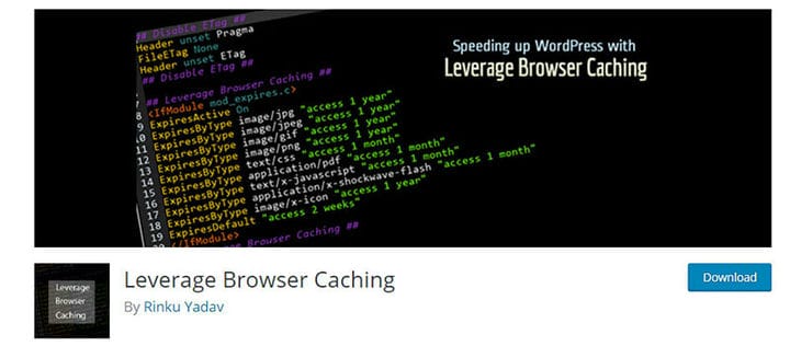So nutzen Sie das Browser-Caching in WordPress