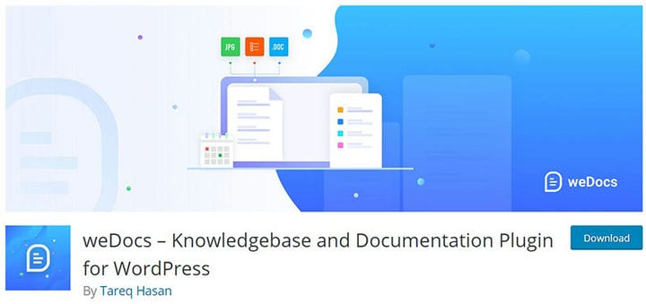 Complemento de documentación de WordPress: las mejores opciones gratuitas y premium