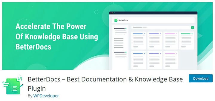 Complemento de documentación de WordPress: las mejores opciones gratuitas y premium