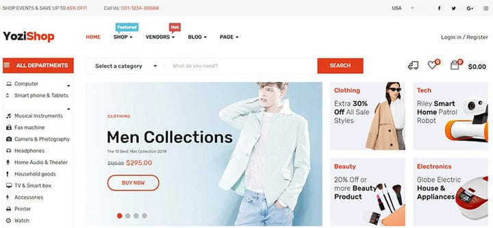 Das beste Amazon-Affiliate-WordPress-Theme? Guck dir diese an