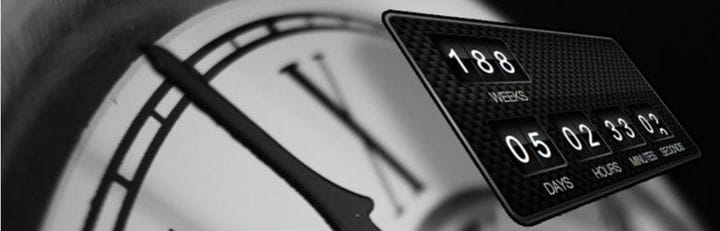 WordPress-Countdown-Timer-Beispiele zum Ausprobieren auf Ihrer Website