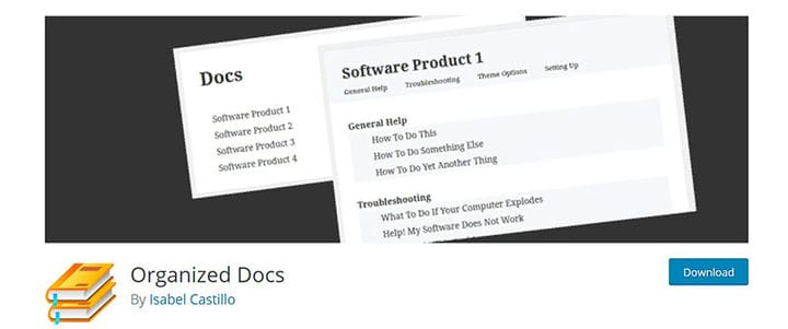 Die besten Plugins für WordPress-Dokumentbibliotheken