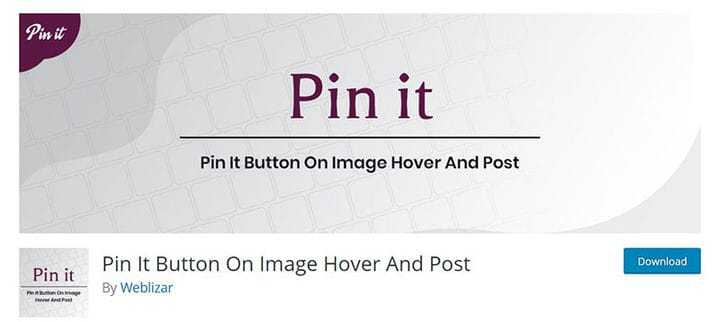 Las mejores opciones de complementos de Pinterest para WordPress