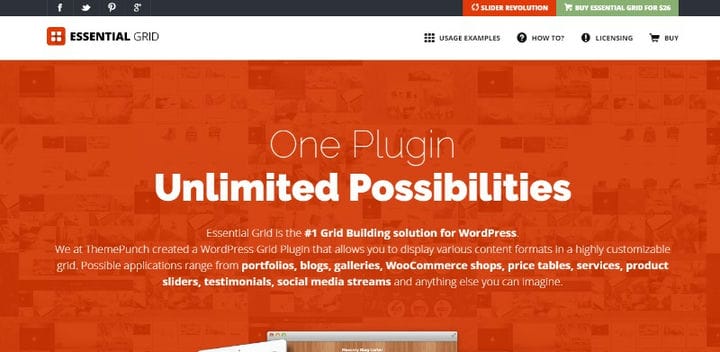 Quale plugin per portfolio WordPress installare? Ti aiuteremo in questo