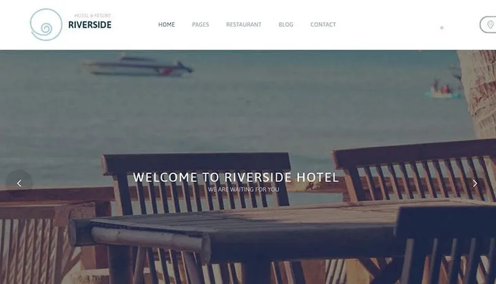 Opzioni del tema WordPress per le case vacanze da verificare
