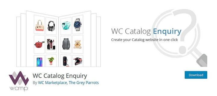 Obtenga el mejor complemento de catálogo de WordPress de esta lista