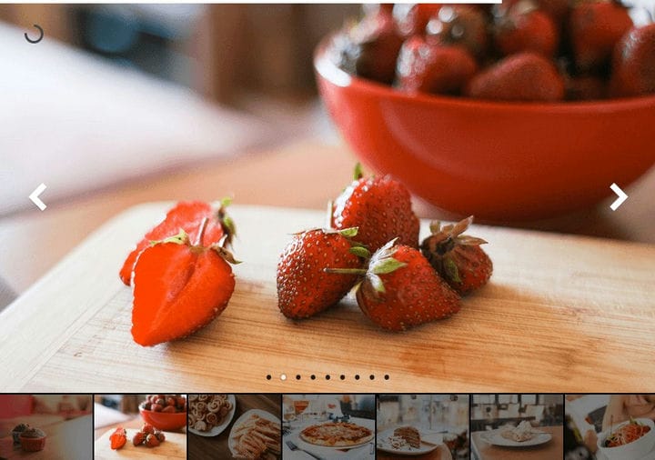 Создайте слайд-шоу WordPress с помощью бесплатного плагина Slider