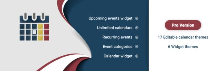Opciones de complemento de calendario de WordPress mejor valoradas para comprobar
