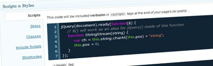 Adicione JavaScript ao WordPress: como fazer isso facilmente