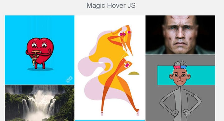 Aggiungi fantastici effetti JavaScript sul tuo sito web con le librerie di animazione