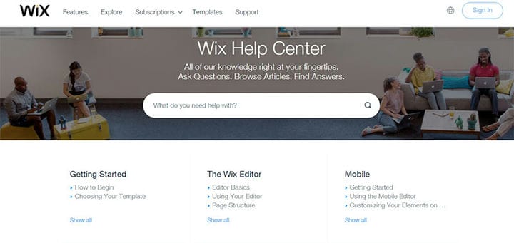 WordPress Vs Wix: Principais diferenças que você deve levar em consideração -