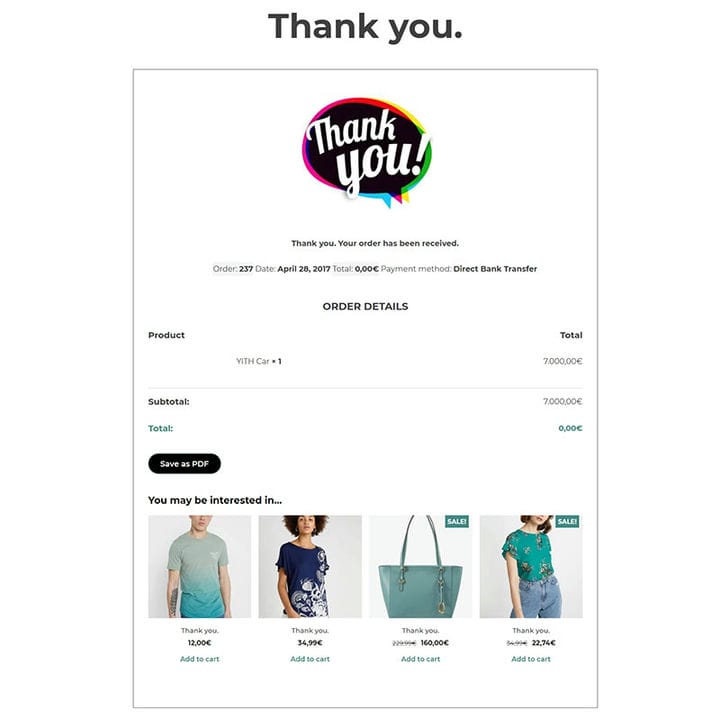 WooCommerce-Weiterleitung nach dem Checkout: So richten Sie sie ein