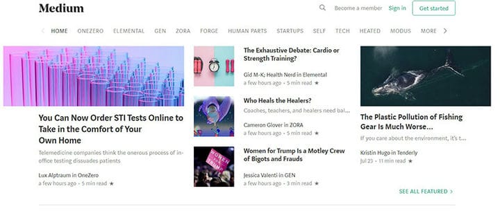 Le migliori alternative a WordPress da considerare di utilizzare