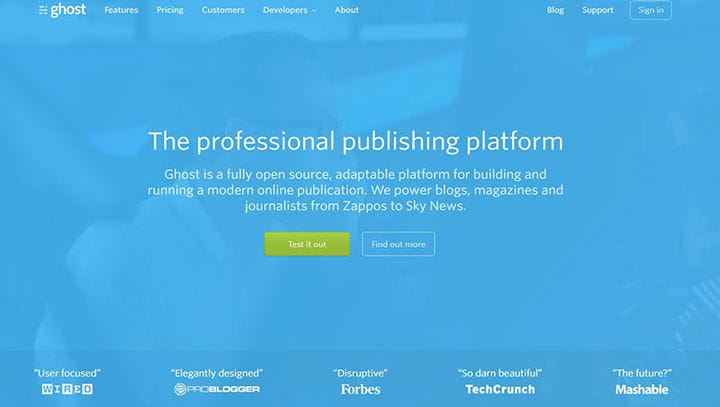 Le migliori alternative a WordPress da considerare di utilizzare