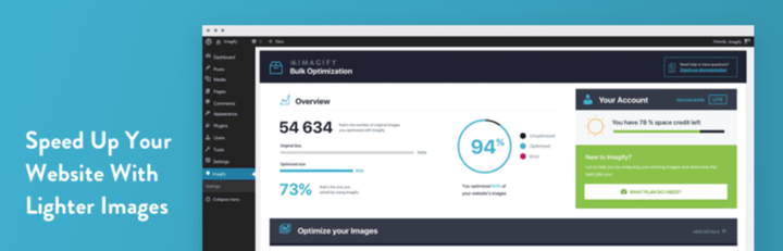 Optymalizator obrazu WordPress: Czego użyć w swojej witrynie
