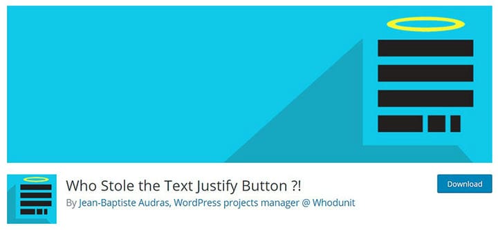 Cómo justificar texto en WordPress en unos pocos pasos
