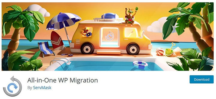 Kuinka varmuuskopioida ja viedä WordPress-tietokanta
