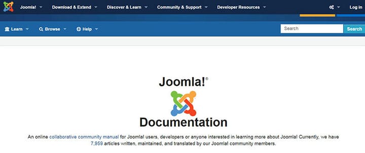 Joomla против WordPress: подробное сравнение