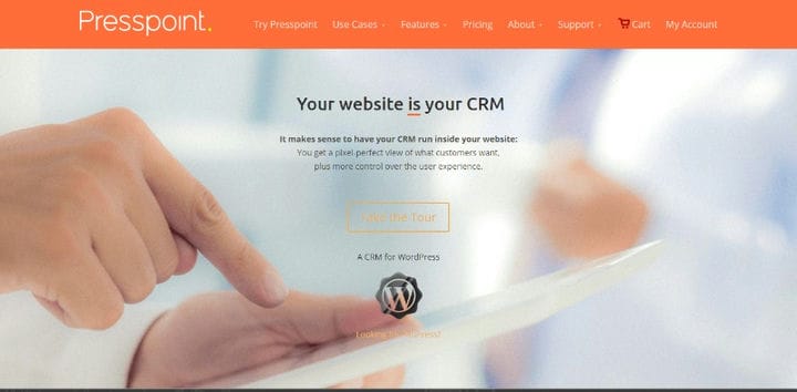 Dai un'occhiata a questi plugin per WordPress CRM