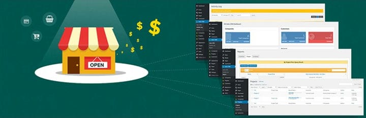 Dai un'occhiata a questi plugin per WordPress CRM