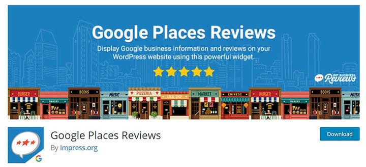 Jaka jest najlepsza wtyczka WordPress do recenzji Google? Jest tutaj.