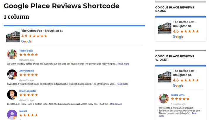 Jaka jest najlepsza wtyczka WordPress do recenzji Google? Jest tutaj.