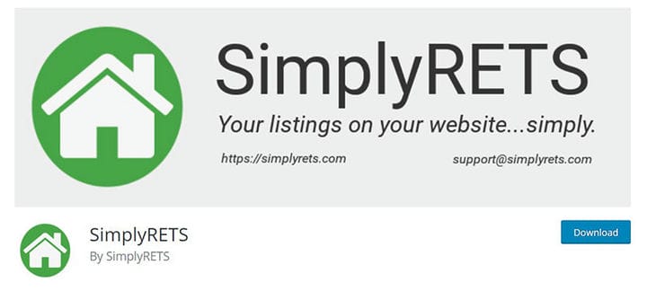 Les meilleures options de plugin MLS Wordpress pour votre site immobilier