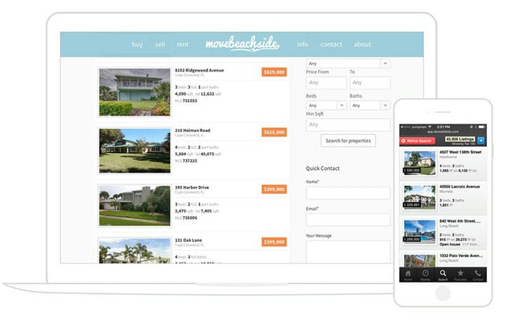 Les meilleures options de plugin MLS Wordpress pour votre site immobilier
