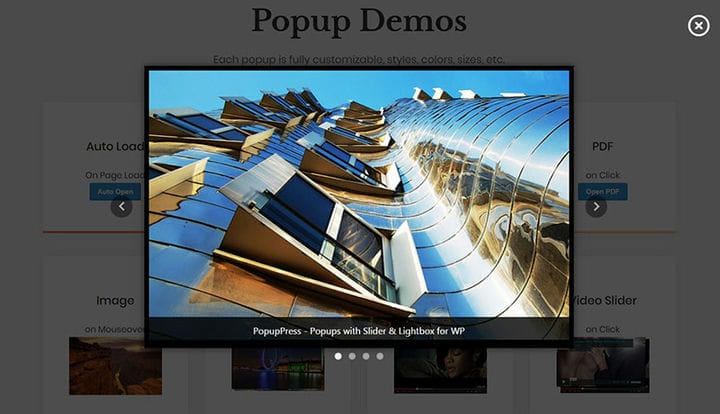 Les meilleurs plugins de lightbox de galerie WordPress que vous pouvez obtenir