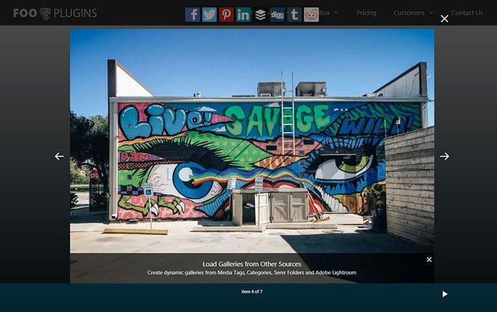 Les meilleurs plugins de lightbox de galerie WordPress que vous pouvez obtenir