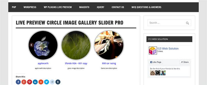 Les meilleurs plugins de lightbox de galerie WordPress que vous pouvez obtenir