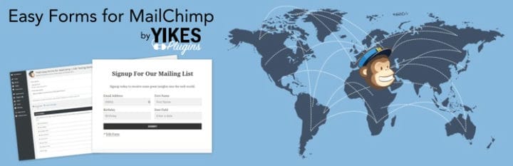 Mailchimp para Wordpress: Como usar o Mailchimp e plugins para instalar