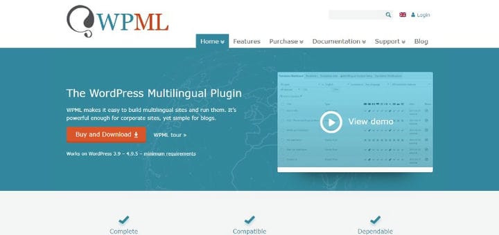 Opções de plug-in de tradução do WordPress: configure um site multilíngue