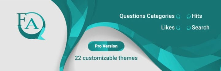 Opciones de complemento de preguntas frecuentes de WordPress para crear páginas de preguntas frecuentes
