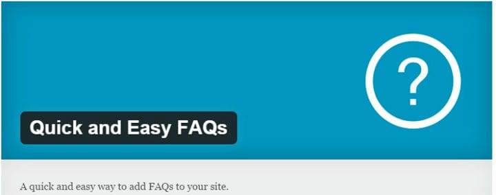 Opciones de complemento de preguntas frecuentes de WordPress para crear páginas de preguntas frecuentes