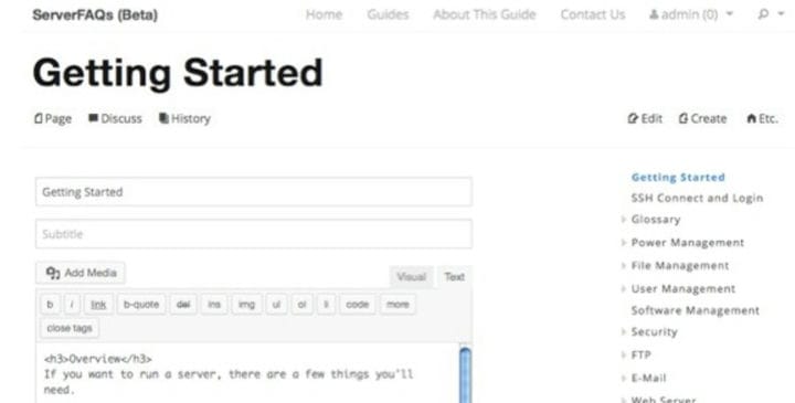 Choisir le meilleur plugin wiki WordPress : 9 options parmi lesquelles choisir