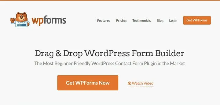 Top 9 WordPress-Kontaktformularoptionen