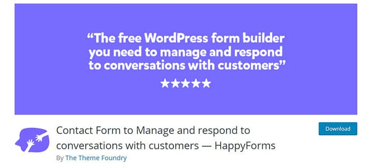 Top 9 WordPress-Kontaktformularoptionen
